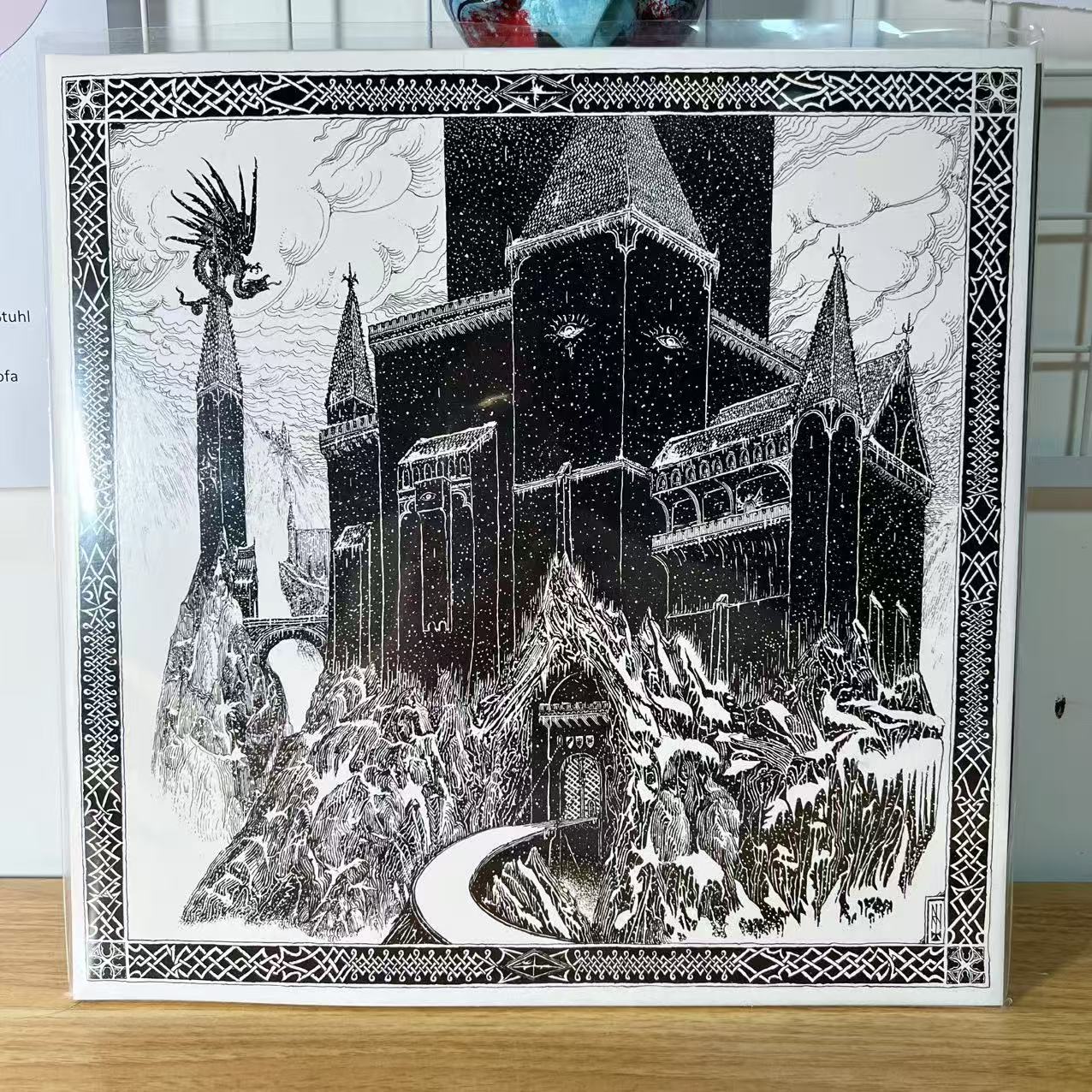 One of Night - Eternal Sorcery - LP | goatowarex666